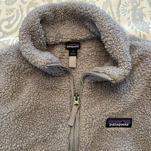 Patagonia Los Gatos 1/4 zip - Picture 2 of 3